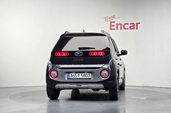 Hyundai Casper Turbo The Essential — пробег 37 781 км — фото 4 из 5