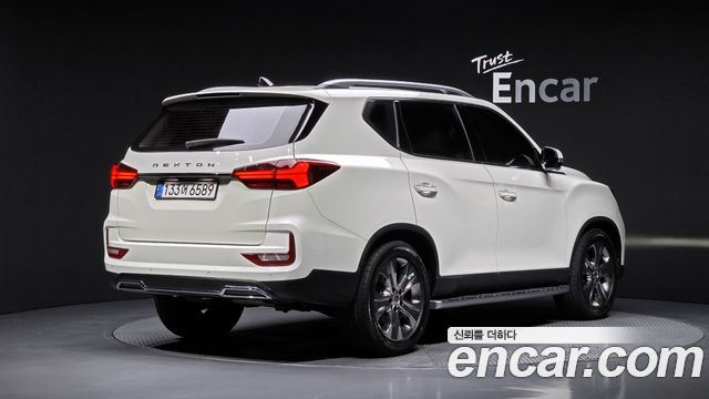 Ssangyong Rexton Diesel 2.2 2WD Prestige — пробег 74 001 км — фото 2 из 5