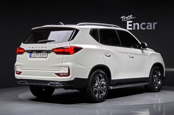 Ssangyong Rexton Diesel 2.2 2WD Prestige — пробег 74 001 км — фото 2 из 5