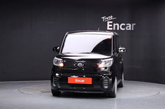 Kia RAY Van Standard — пробег 93 326 км — фото 3 из 5