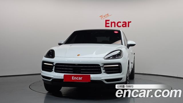 Porsche Cayenne 3.0 COUPE PLATINUM EDITION — пробег 43 356 км — фото 3 из 5