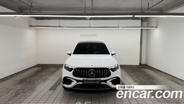 Mercedes-Benz GLC-Class из Кореи Encar