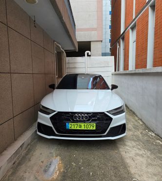 Audi A7 50 TDI Quattrp Premium — пробег 44 200 км — фото 3 из 5