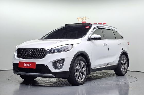 Kia Sorento Diesel 2.2 4WD Noblesse — пробег 147 700 км — фото 1 из 5