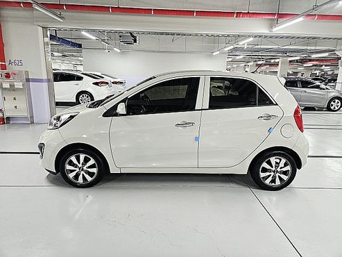 Kia morning Deluxe Trendy — пробег 84 946 км — фото 3 из 5