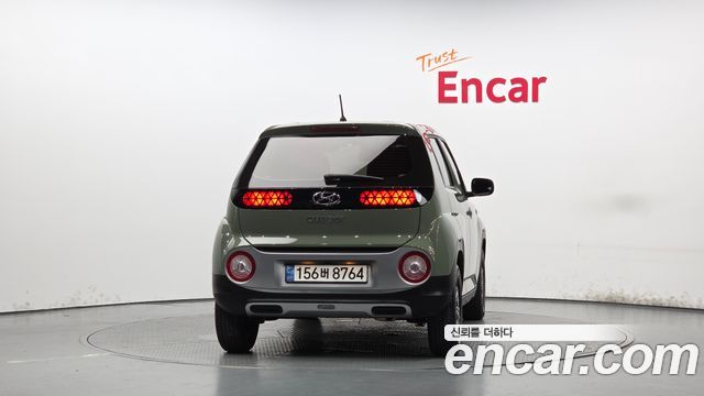 Hyundai Casper Modern — пробег 26 907 км — фото 4 из 5