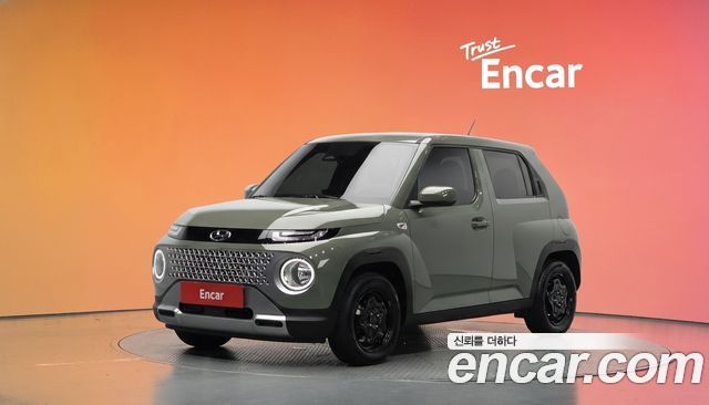 Hyundai Casper Modern — пробег 26 907 км — фото 1 из 5