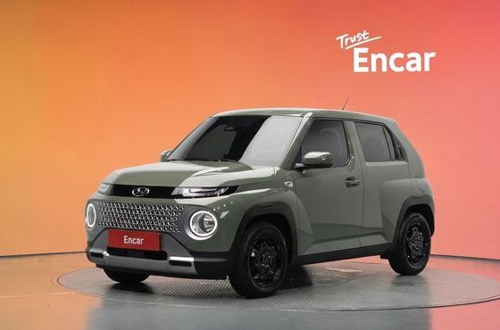 Hyundai Casper Modern — пробег 26 907 км — фото 1 из 5