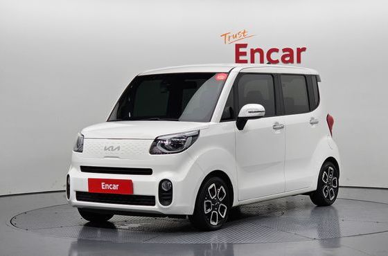 Kia RAY Best Selection — пробег 32 532 км — фото 1 из 5