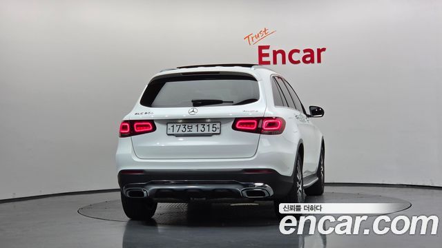 Mercedes-Benz GLC-Class из Кореи Encar