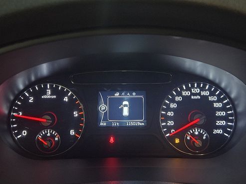 Kia Sorento Diesel 2.0 2WD Noblesse — пробег 115 019 км — фото 5 из 5
