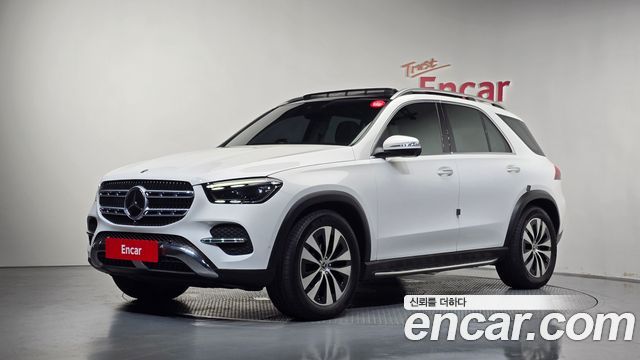 Mercedes-Benz GLE-Class из Кореи Encar