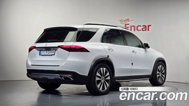 Mercedes-Benz GLE-Class из Кореи Encar