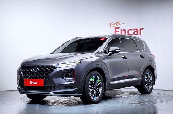 Hyundai Santafe Diesel 2.0 2WD Exclusive Special — пробег 172 833 км — фото 1 из 5