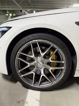 Mercedes-Benz AMG GT 4Door 43 4MATIC+ Dynamic — пробег 21 000 км — фото 5 из 5