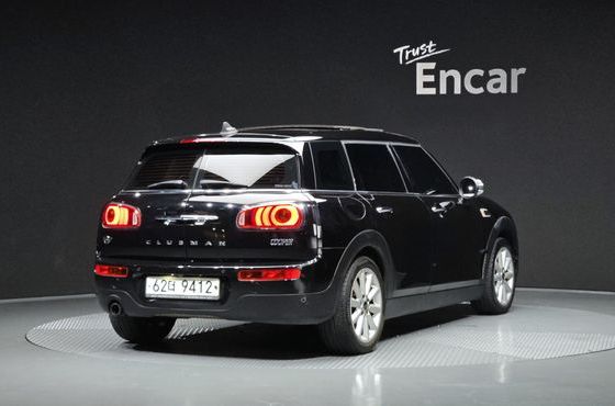 Mini Clubman Standard 2nd — пробег 89 096 км — фото 2 из 5