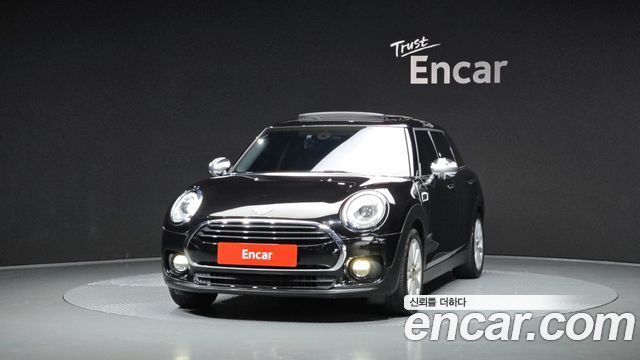 Mini Clubman Standard 2nd — пробег 89 096 км — фото 3 из 5