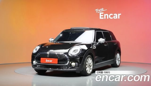 Mini Clubman Standard 2nd — пробег 89 096 км — фото 1 из 5