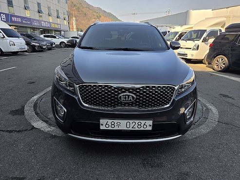 Kia Sorento Diesel 2.0 2WD Noblesse — пробег 88 610 км — фото 1 из 5