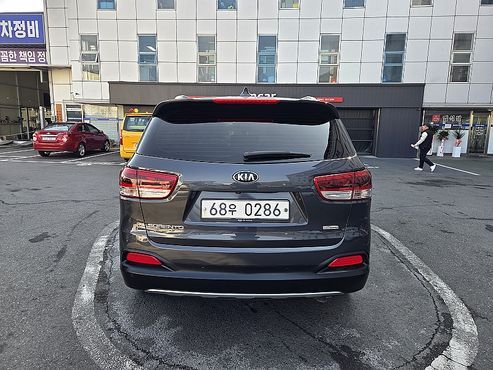 Kia Sorento Diesel 2.0 2WD Noblesse — пробег 88 610 км — фото 4 из 5