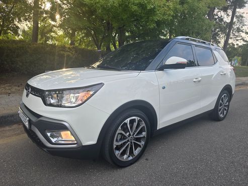Ssangyong TIBOLI Diesel RX 2WD — пробег 118 225 км — фото 1 из 5