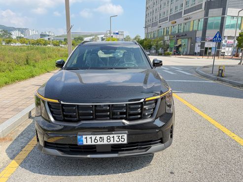 Kia Sorento Diesel 2.2 4WD Signature X Line — пробег 5 км — фото 1 из 5