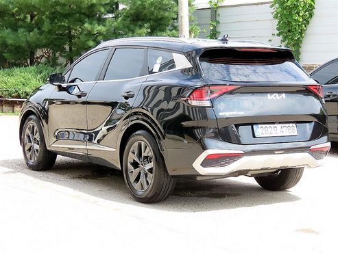 Kia Sportage Diesel 2.0 2WD Nobleless — пробег 106 388 км — фото 3 из 5