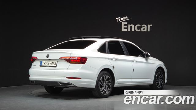 Volkswagen Jetta 1.4 TSI Prestige — пробег 101 735 км — фото 2 из 5