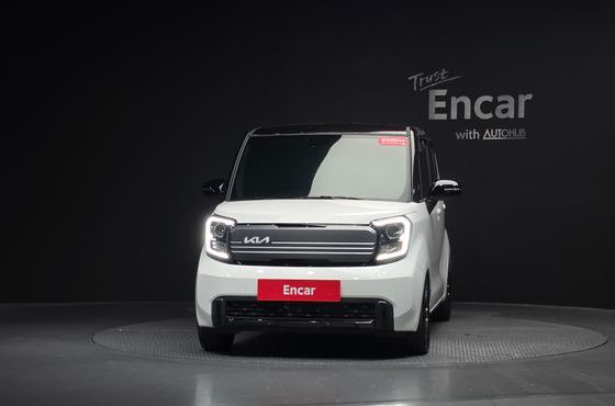 Kia RAY Gravity — пробег 4 062 км — фото 3 из 5