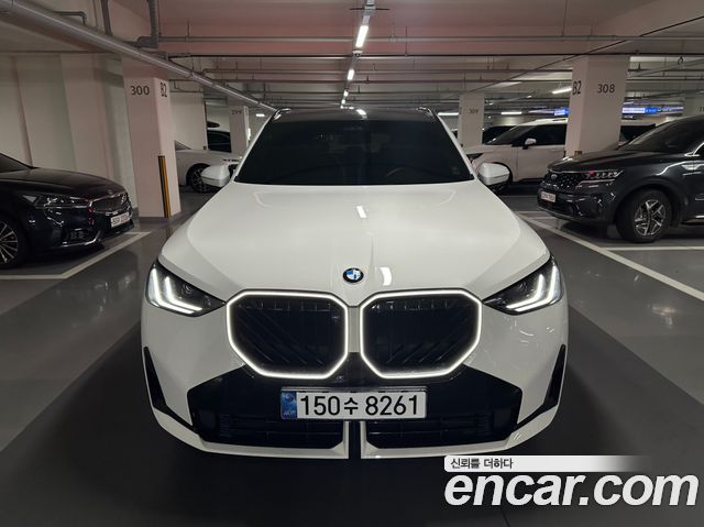 BMW X3 xDrive 20 M Sport — пробег 19 500 км — фото 2 из 5