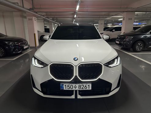 BMW X3 xDrive 20 M Sport — пробег 19 500 км — фото 2 из 5