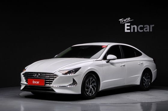 Hyundai Sonata Smart — пробег 87 976 км — фото 1 из 5