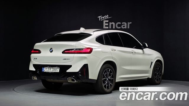 BMW X4 xDrive20i M Sport — пробег 40 631 км — фото 2 из 5