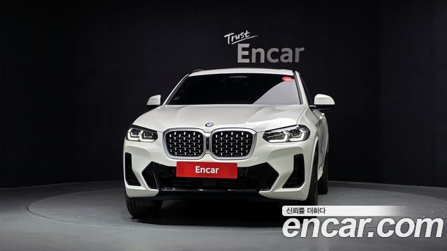 BMW X4 xDrive20i M Sport — пробег 40 631 км — фото 3 из 5