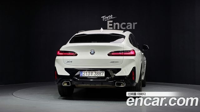 BMW X4 xDrive20i M Sport — пробег 40 631 км — фото 4 из 5