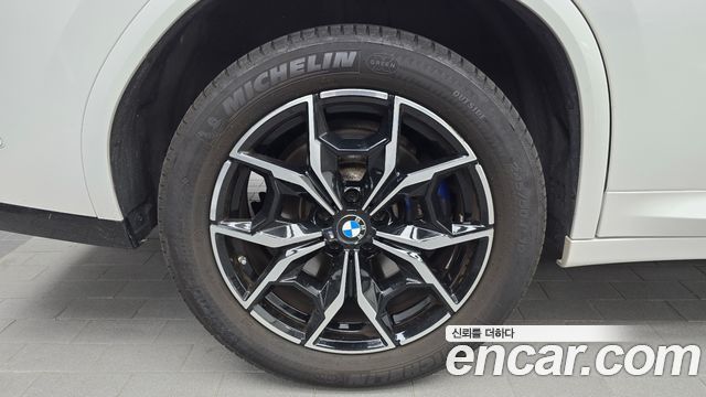 BMW X4 xDrive20i M Sport — пробег 40 631 км — фото 5 из 5