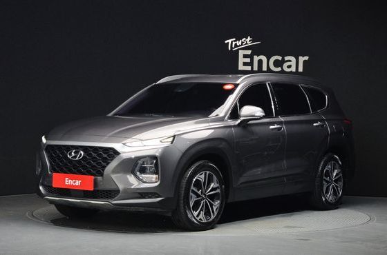 Hyundai Santafe Diesel 2.0 2WD Exclusive — пробег 74 056 км — фото 1 из 5