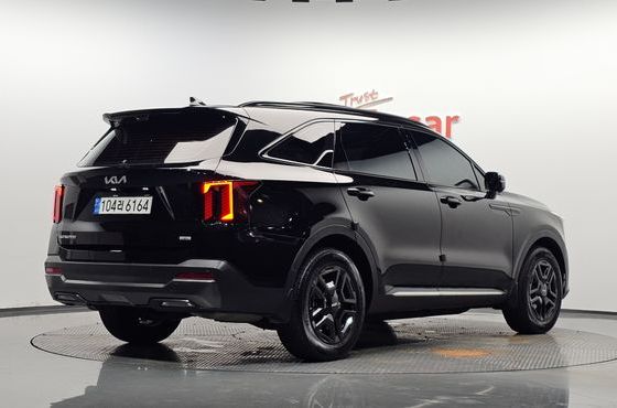 Kia Sorento HEV 1.6 2WD Gravity — пробег 34 297 км — фото 2 из 5