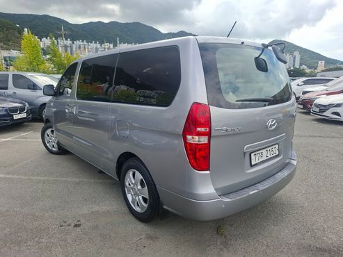 Hyundai Starex Wagon 12-Seater Smart — пробег 127 266 км — фото 5 из 5