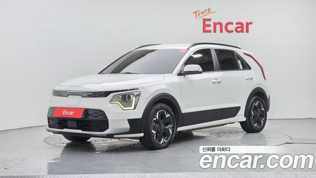 Kia Niro Air — пробег 123 223 км — фото 1 из 5