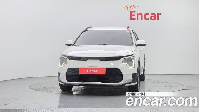 Kia Niro Air — пробег 123 223 км — фото 3 из 5