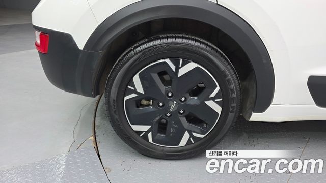 Kia Niro Air — пробег 123 223 км — фото 5 из 5