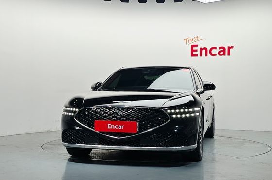 Genesis G90 Gasoline 3.5 Turbo AWD — пробег 131 360 км — фото 3 из 5