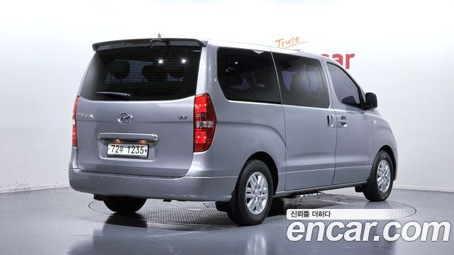 Hyundai Starex из Кореи Encar