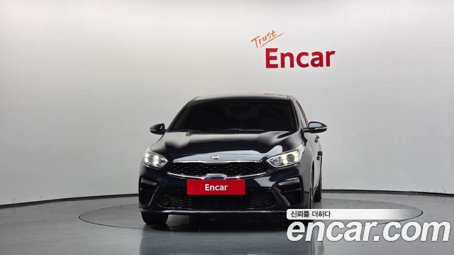 Kia K3 Prestige — пробег 126 076 км — фото 3 из 5