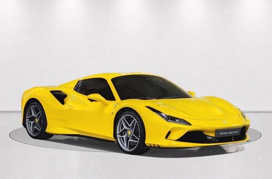 Ferrari F8 3.9 V8 — пробег 17 520 км — фото 4 из 5