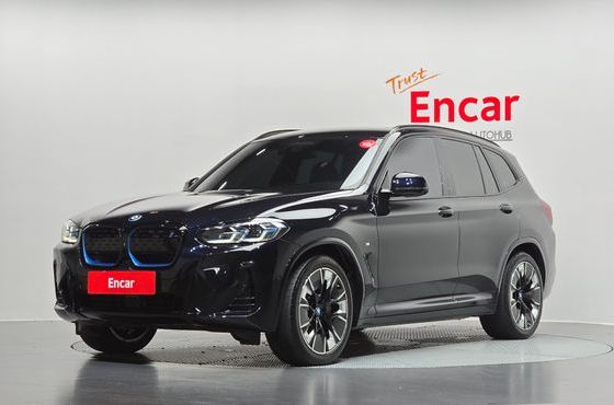 BMW iX3 M Sports — пробег 28 991 км — фото 1 из 5