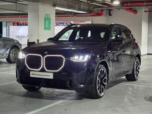 BMW X3 xDrive 20 M Sport Pro — пробег 5 844 км — фото 1 из 5