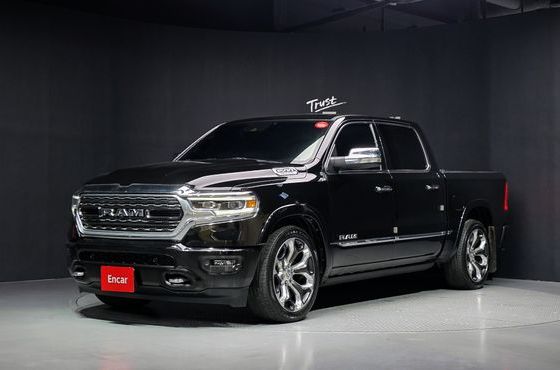Dodge Ram Pick Up 5.7 — пробег 80 881 км — фото 1 из 5