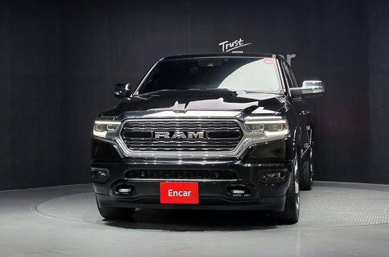 Dodge Ram Pick Up 5.7 — пробег 80 881 км — фото 3 из 5